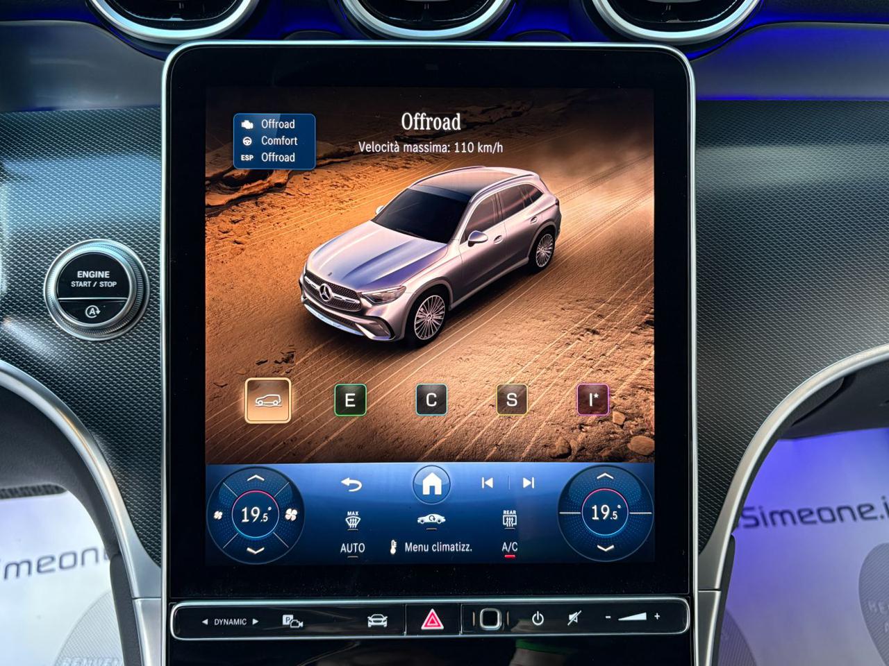 MERCEDES-BENZ GLC 200 d 4Matic Mild Hybrid Advanced Plus. - 29