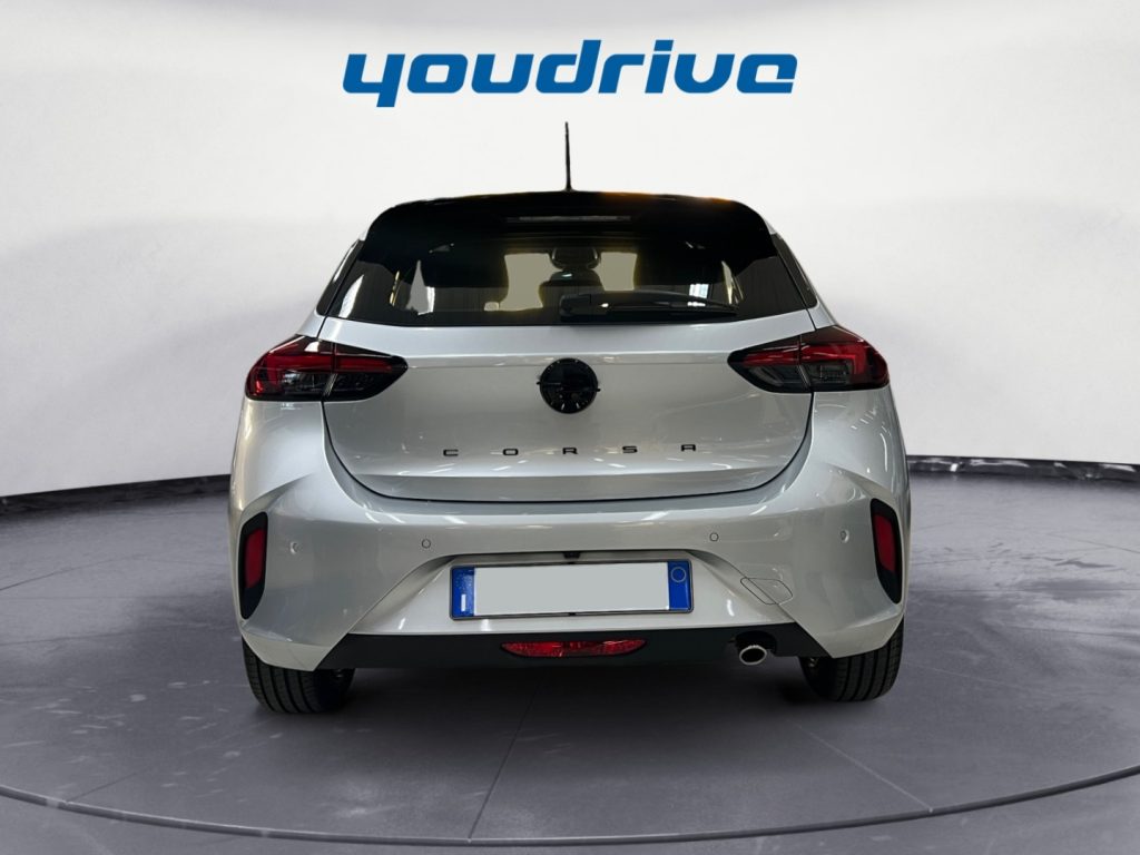 OPEL Corsa / 1.2 100 CV aut. GS KM0 - 4