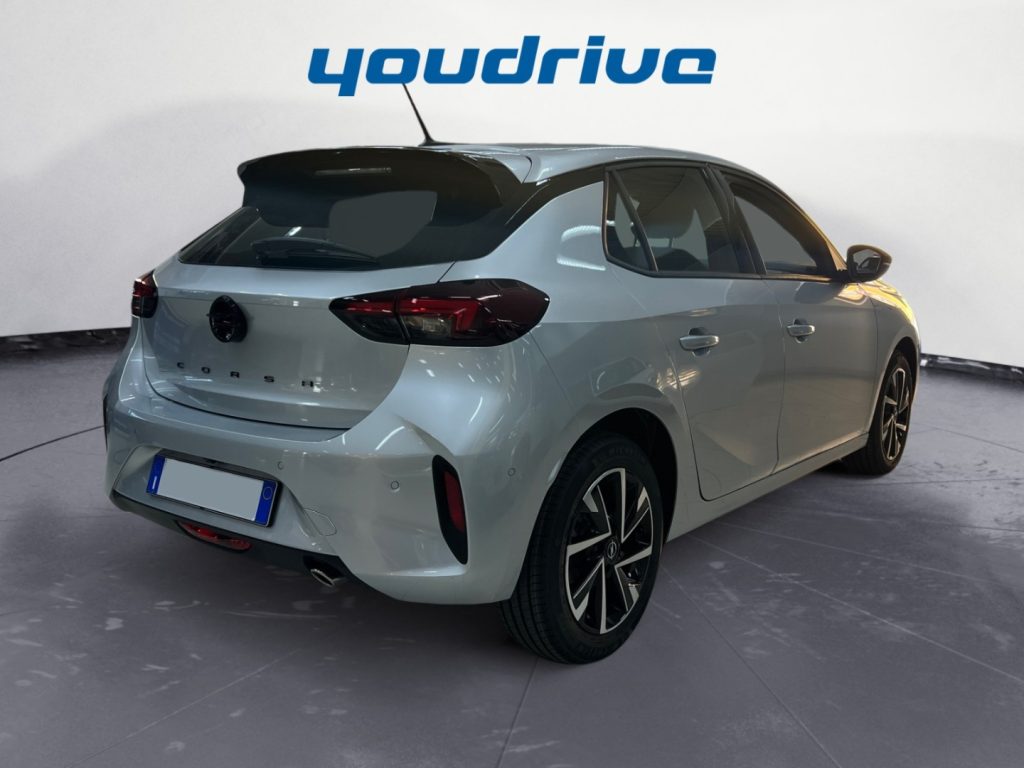 OPEL Corsa / 1.2 100 CV aut. GS KM0 - 5