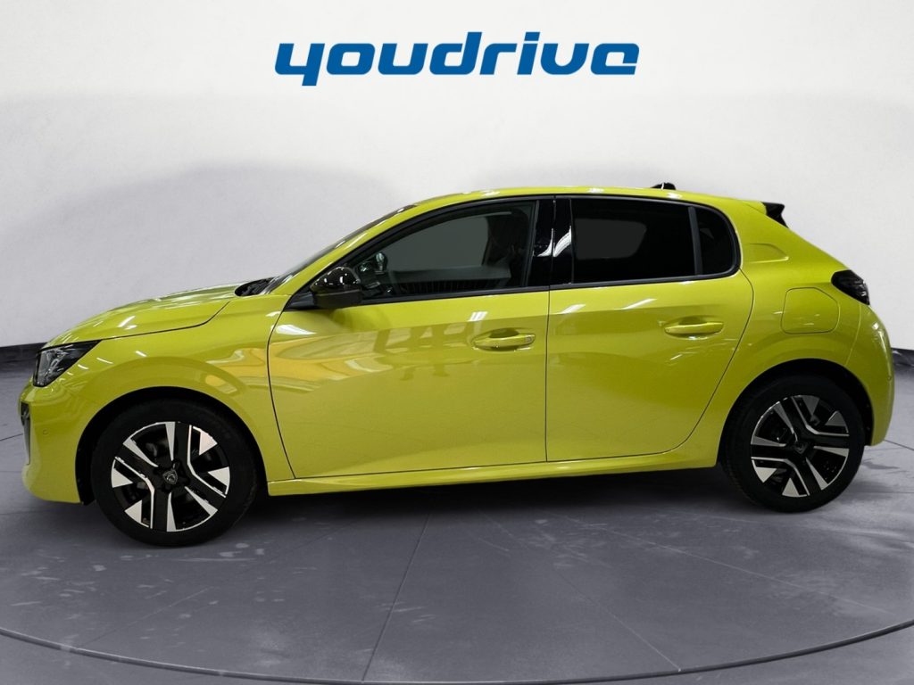 PEUGEOT 208 / PureTech 100 Stop&Start 5 porte Allure KM0 - 2