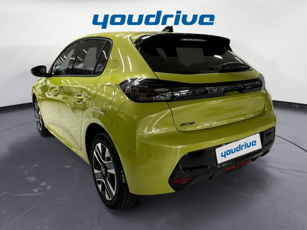 PEUGEOT 208 / PureTech 100 Stop&Start 5 porte Allure KM0 - 3