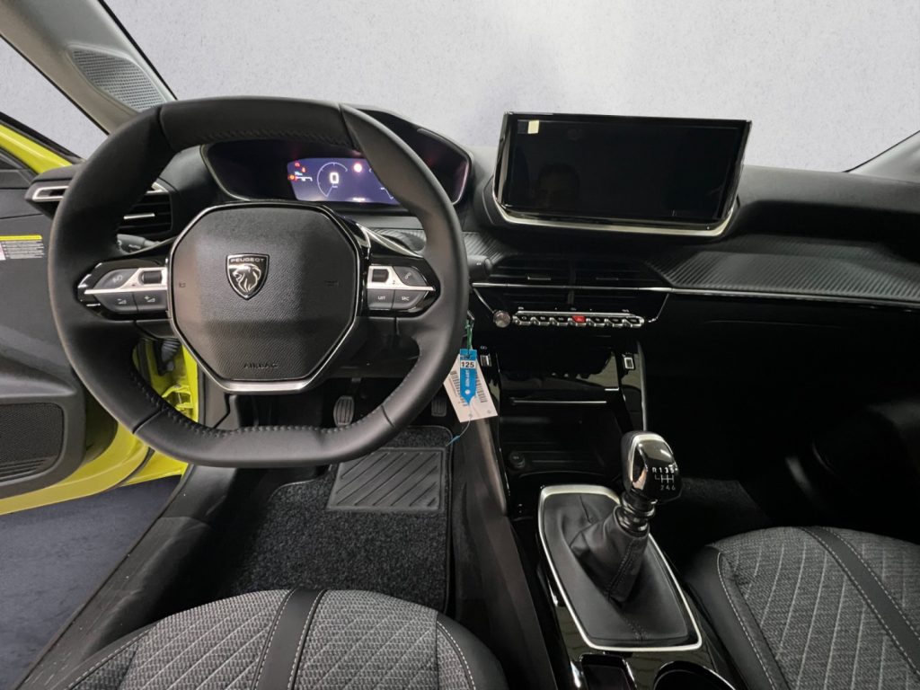 PEUGEOT 208 / PureTech 100 Stop&Start 5 porte Allure KM0 - 10