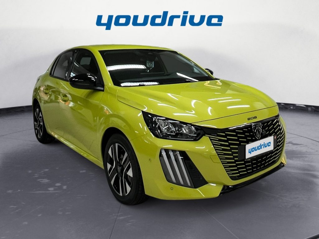 PEUGEOT 208 / PureTech 100 Stop&Start 5 porte Allure KM0 - 7