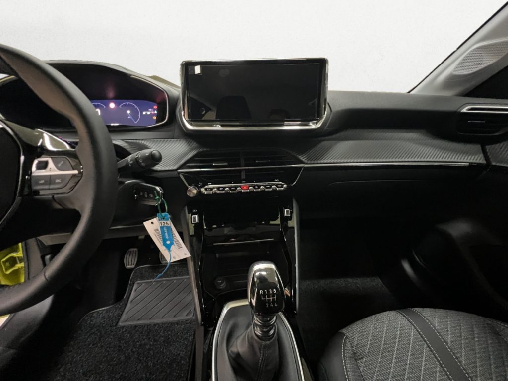 PEUGEOT 208 / PureTech 100 Stop&Start 5 porte Allure KM0 - 11