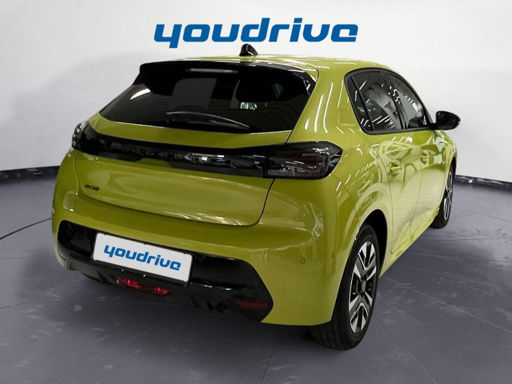 PEUGEOT 208 / PureTech 100 Stop&Start 5 porte Allure KM0 - 5