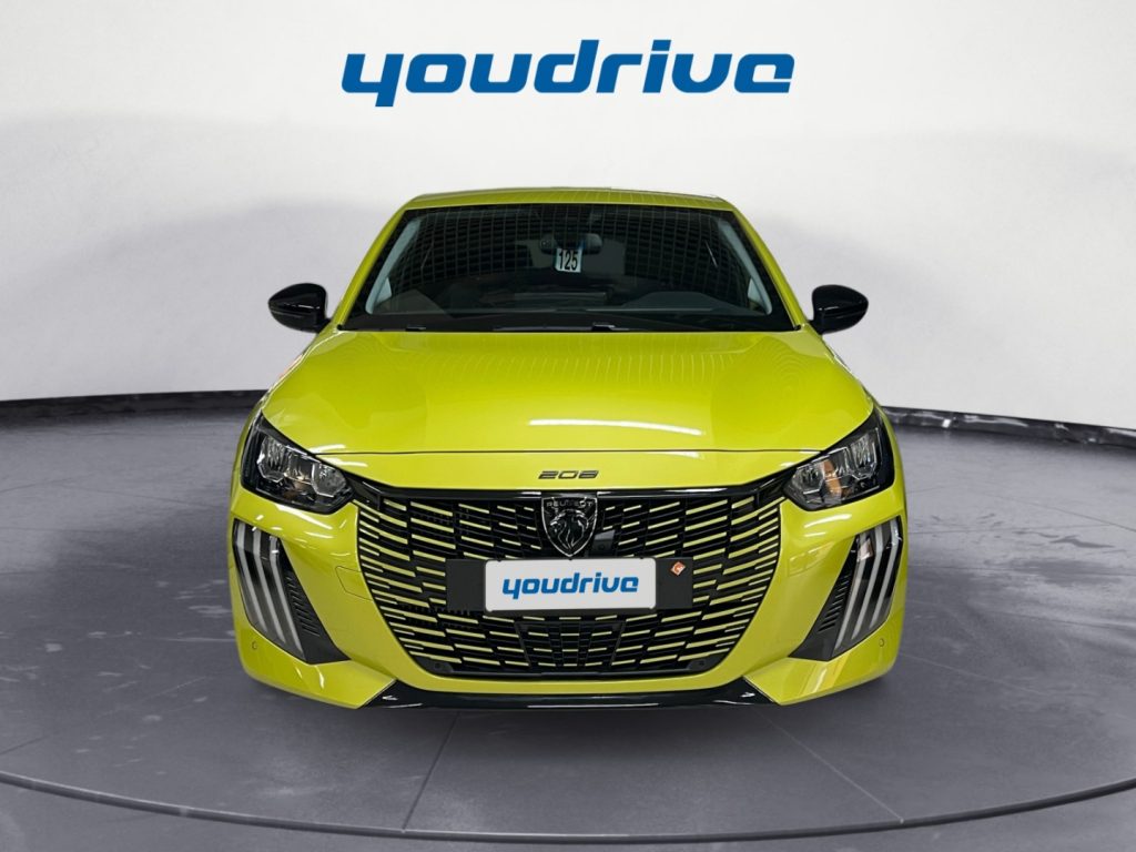 PEUGEOT 208 / PureTech 100 Stop&Start 5 porte Allure KM0 - 8