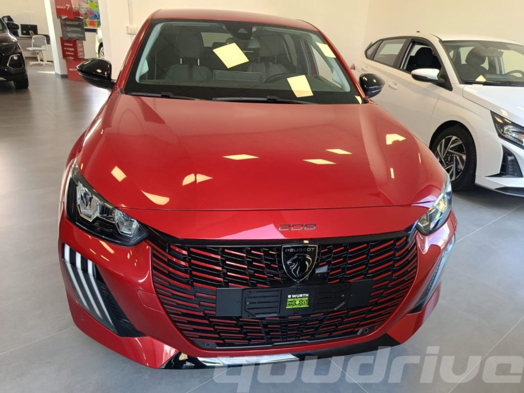 PEUGEOT 208 / PureTech 100 Stop&Start 5 porte Allure KM0 - 17