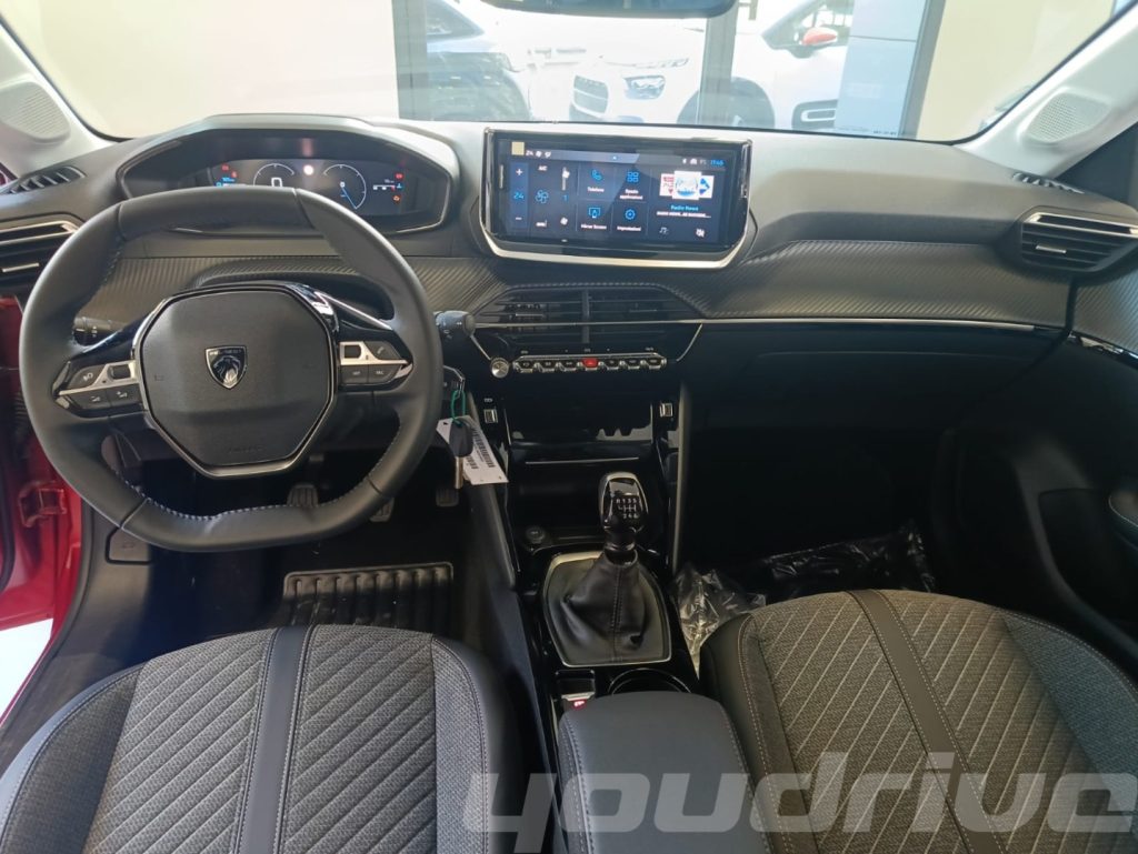 PEUGEOT 208 / PureTech 100 Stop&Start 5 porte Allure KM0 - 10