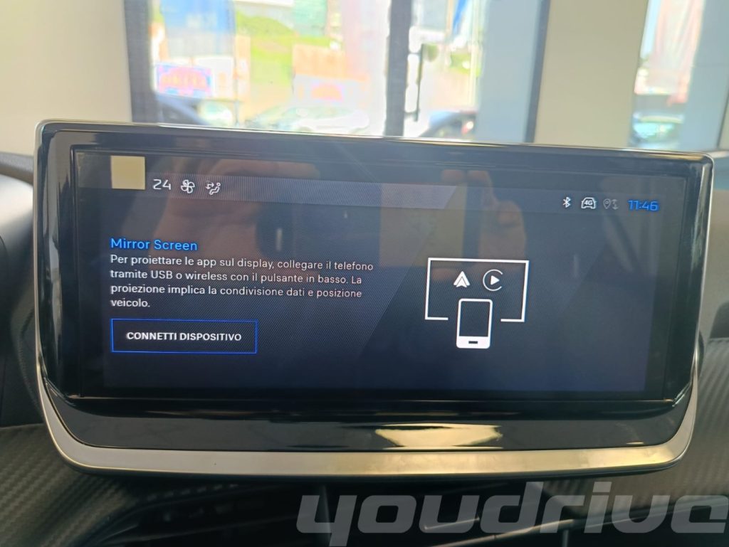 PEUGEOT 208 / PureTech 100 Stop&Start 5 porte Allure KM0 - 12