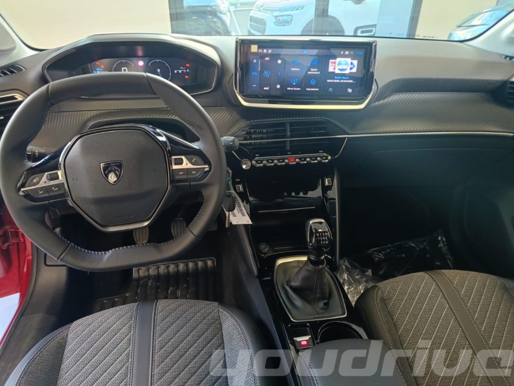 PEUGEOT 208 / PureTech 100 Stop&Start 5 porte Allure KM0 - 21