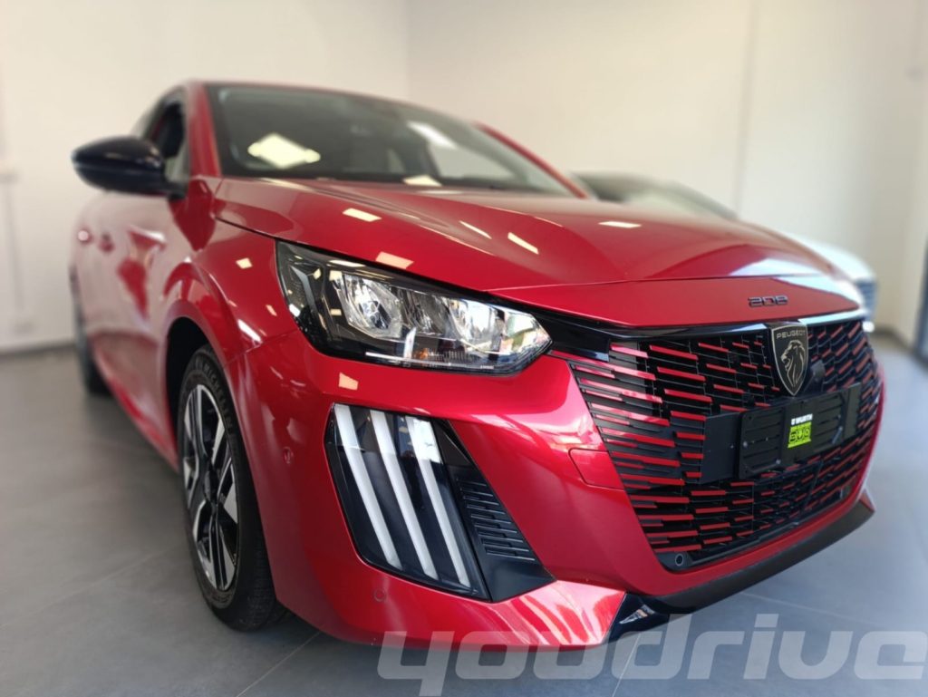 PEUGEOT 208 / PureTech 100 Stop&Start 5 porte Allure KM0 - 18