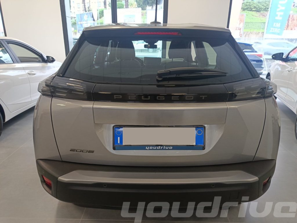 PEUGEOT 2008 / PureTech 100 S&S Style KM0 - 4