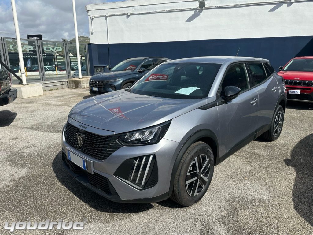 PEUGEOT 2008 / PureTech 100 S&S Style KM0 - 2