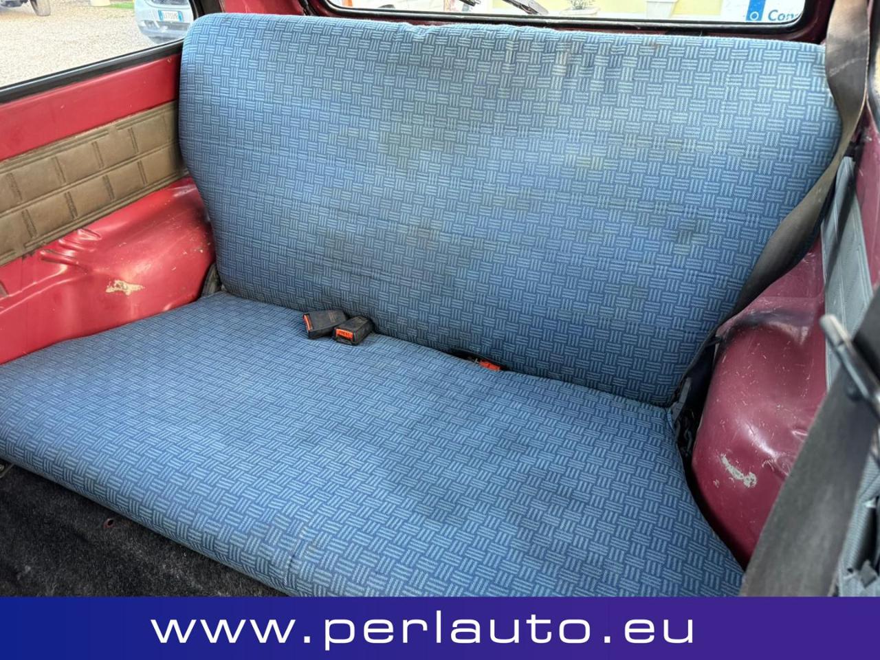 FIAT Panda 1ª serie 1100 i.e. cat Young - 10