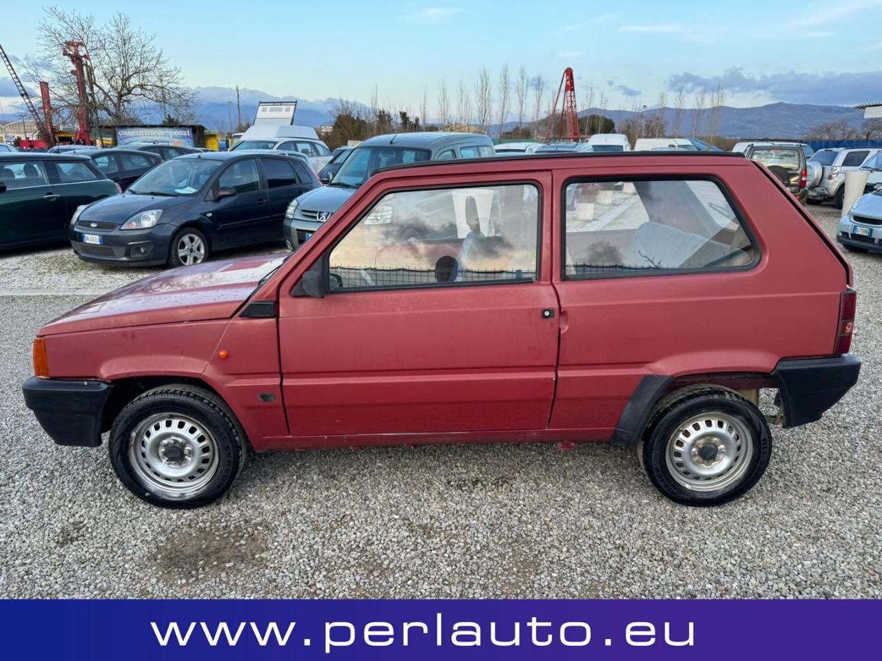 FIAT Panda 1ª serie 1100 i.e. cat Young - 4