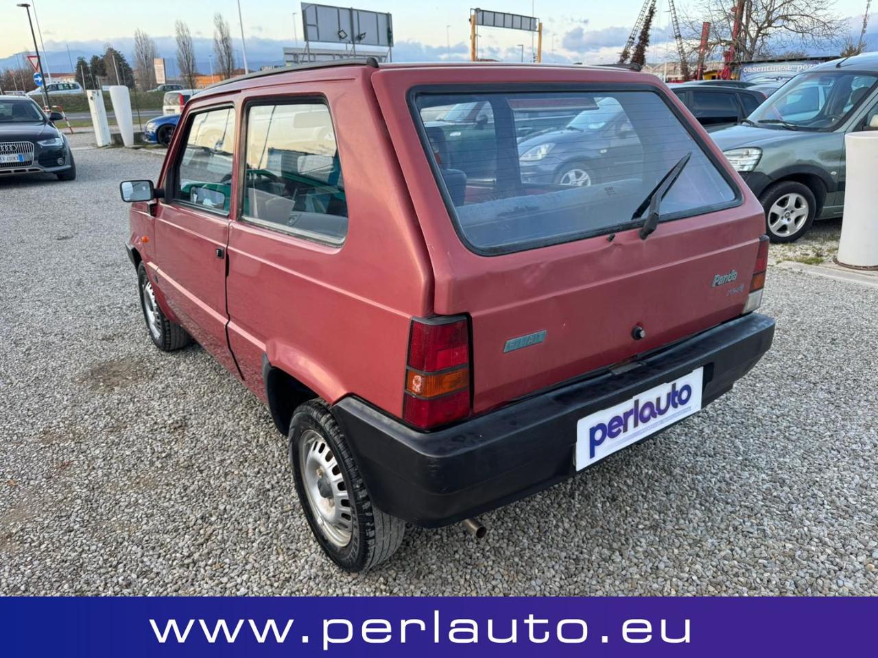 FIAT Panda 1ª serie 1100 i.e. cat Young - 6