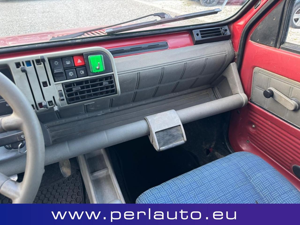 FIAT Panda 1ª serie 1100 i.e. cat Young - 9
