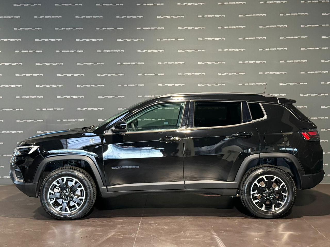 JEEP Compass 1.3 Turbo T4 240 CV PHEV AT6 4xe Trailhawk - 5