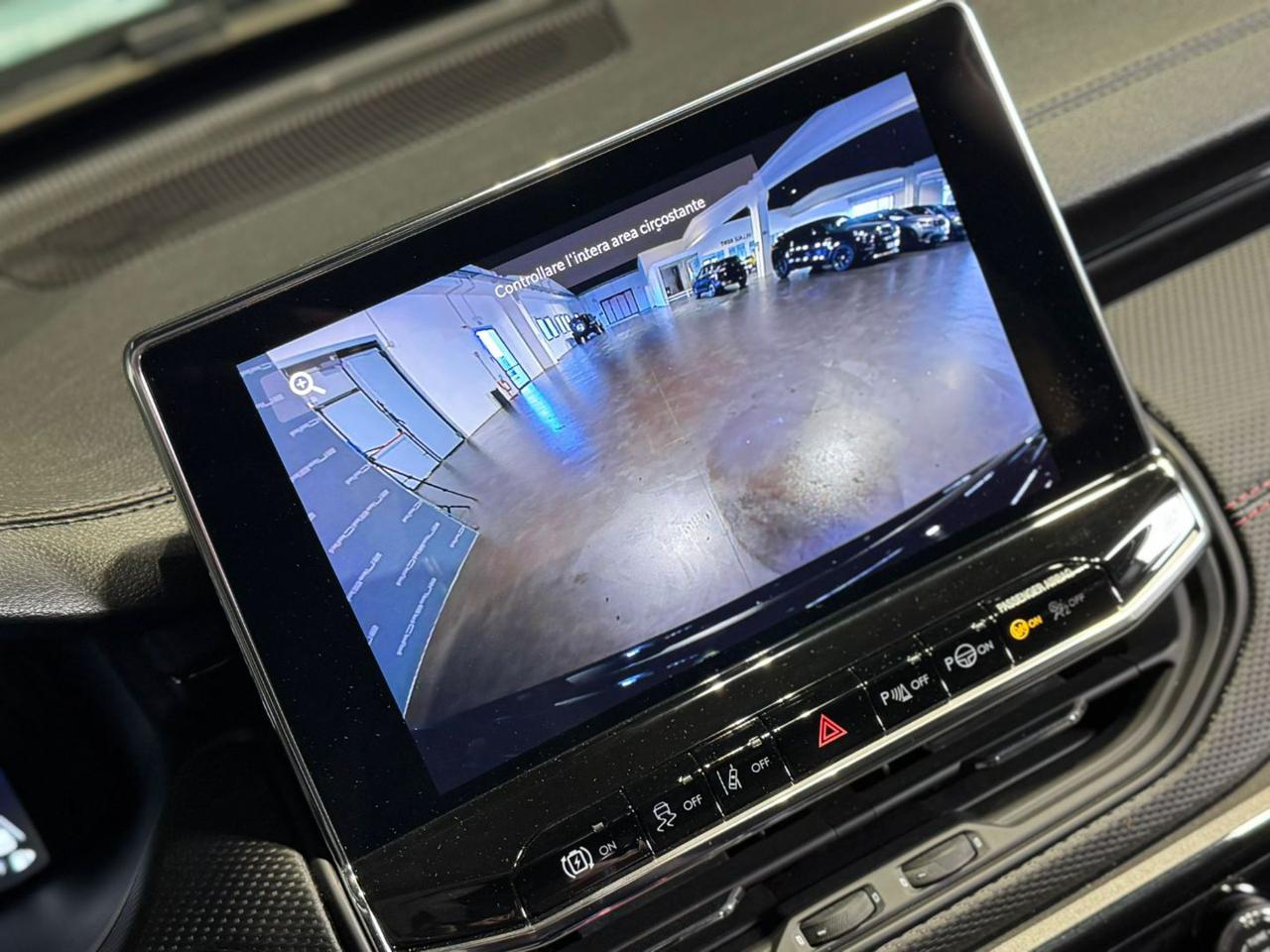 JEEP Compass 1.3 Turbo T4 240 CV PHEV AT6 4xe Trailhawk - 14