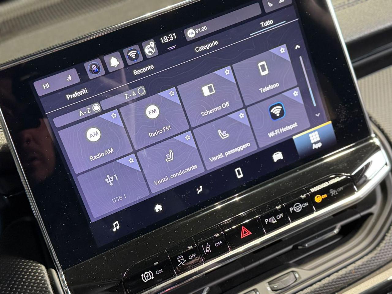 JEEP Compass 1.3 Turbo T4 240 CV PHEV AT6 4xe Trailhawk - 16