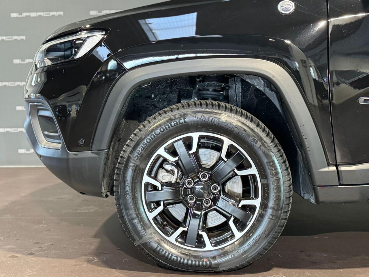 JEEP Compass 1.3 Turbo T4 240 CV PHEV AT6 4xe Trailhawk - 8