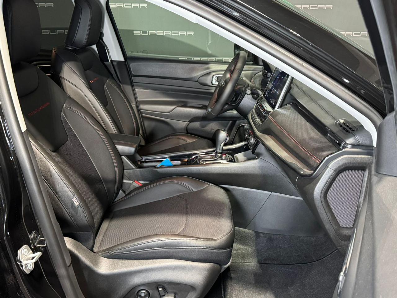 JEEP Compass 1.3 Turbo T4 240 CV PHEV AT6 4xe Trailhawk - 12