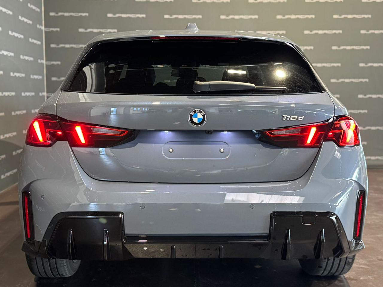 BMW 118 d MSport - 4