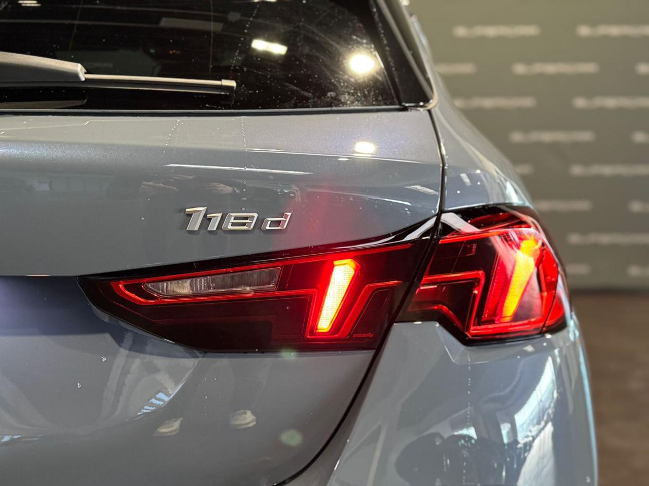 BMW 118 d MSport - 6