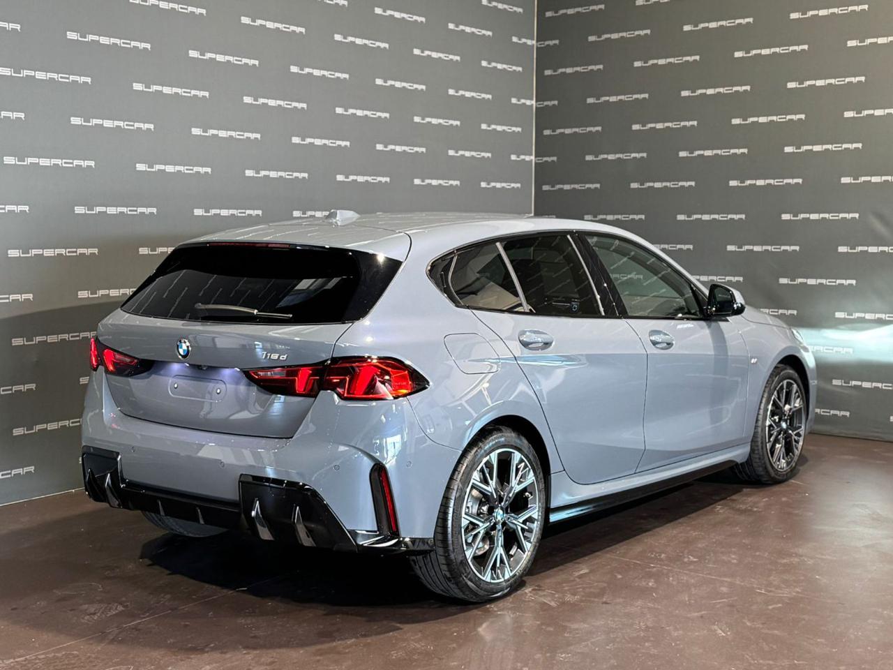 BMW 118 d MSport - 3