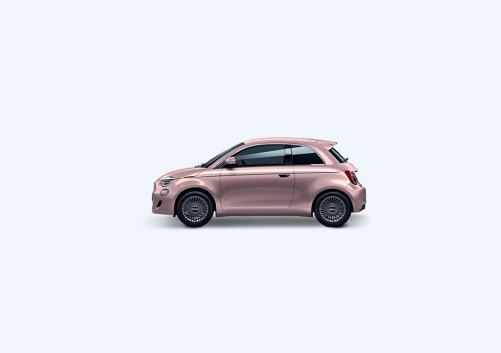 FIAT 500 Berlina Hybrid Pop - 2