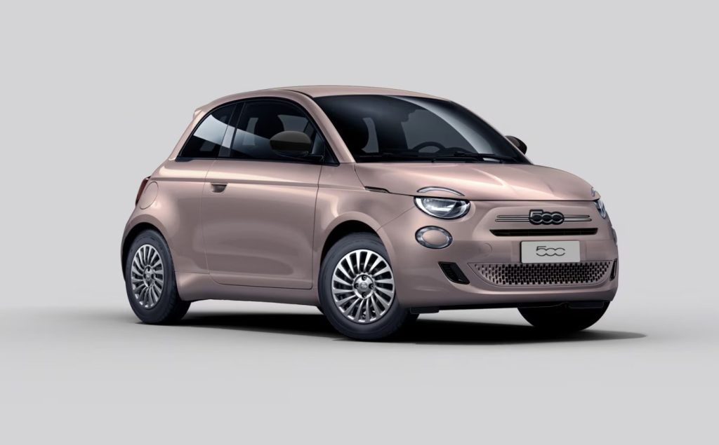 FIAT 500 Berlina Hybrid Pop - 2