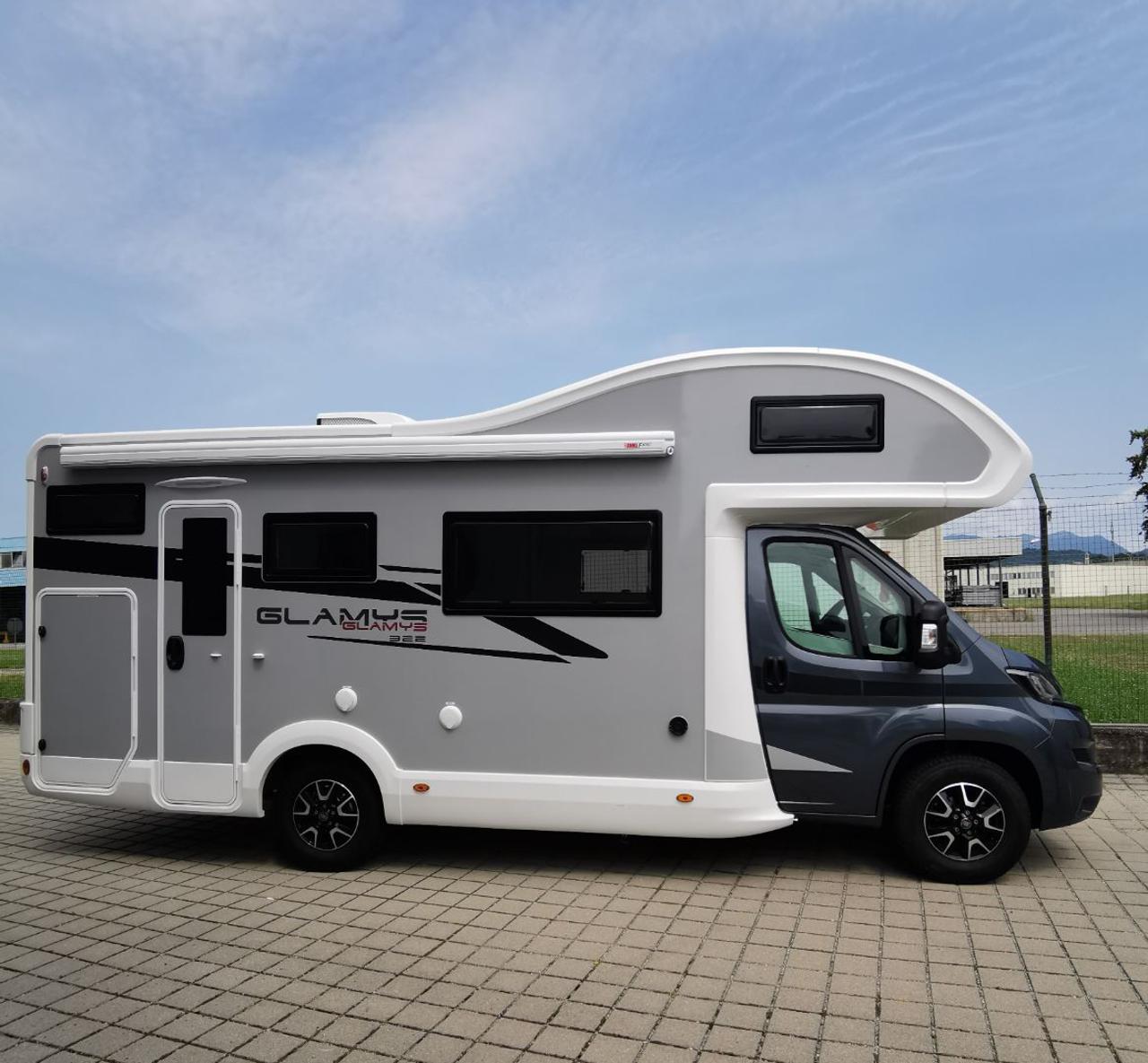 Camper Bürstner