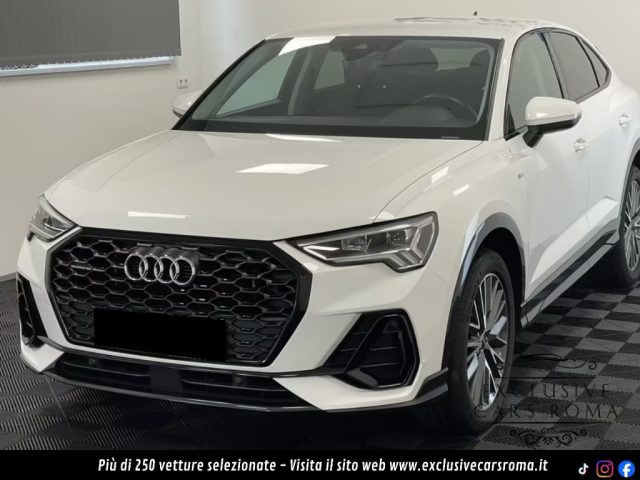 AUDI Q3 Bianco Ibis pastello