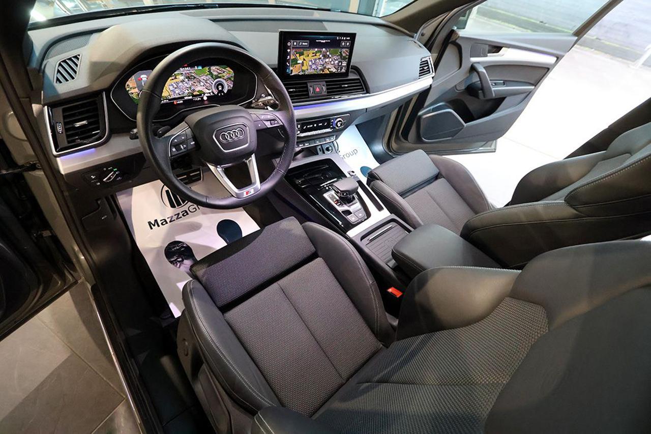 AUDI Q5 35 TDI Sportback S-Tronic S-Line Plus - 14