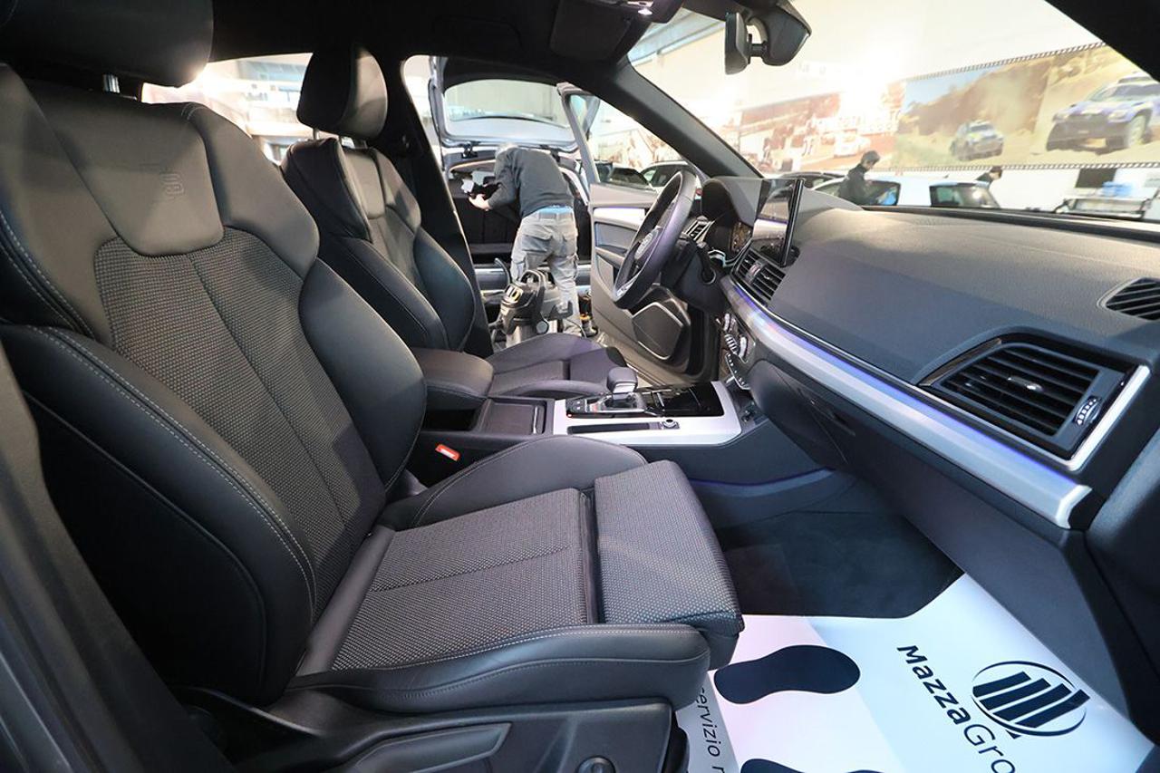 AUDI Q5 35 TDI Sportback S-Tronic S-Line Plus - 48