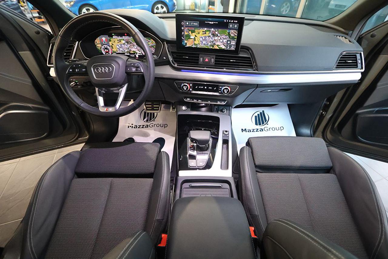 AUDI Q5 35 TDI Sportback S-Tronic S-Line Plus - 15