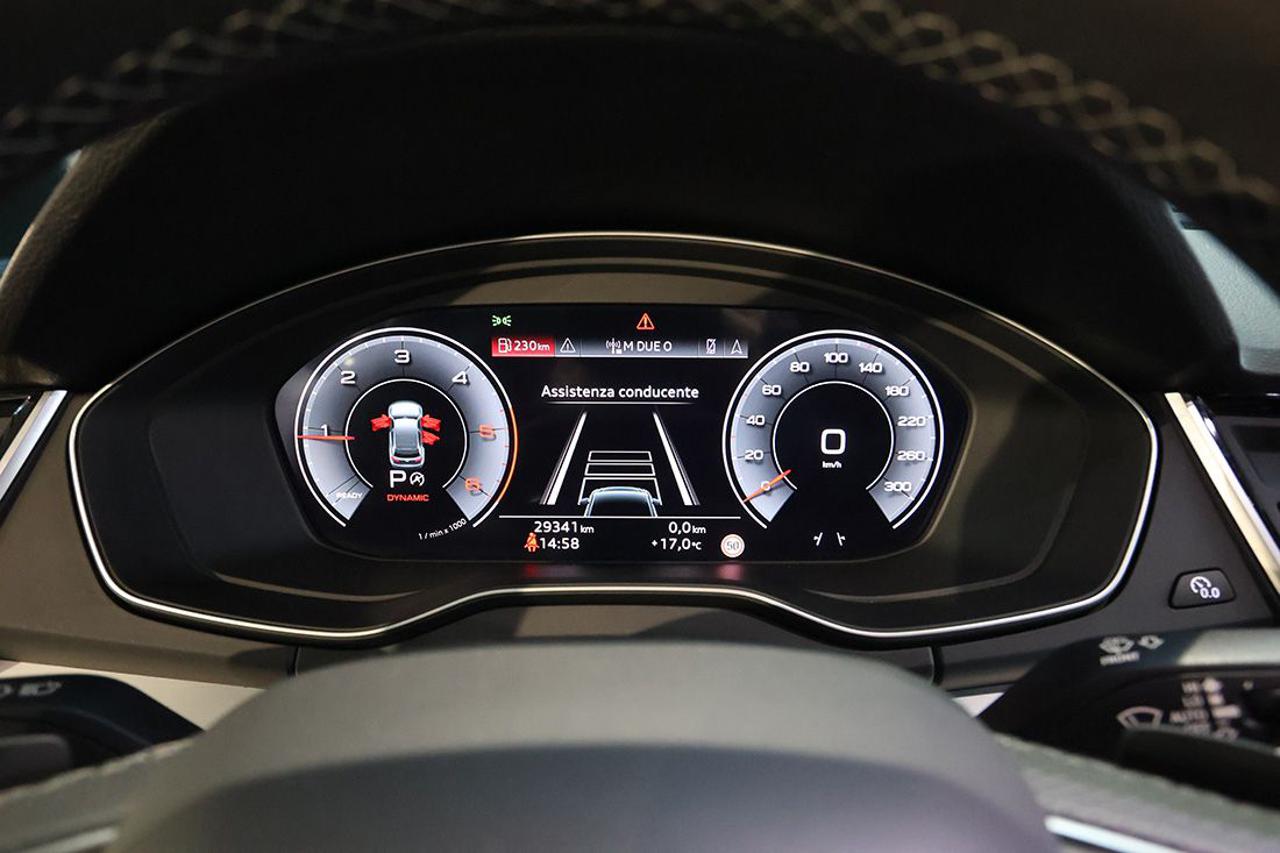 AUDI Q5 35 TDI Sportback S-Tronic S-Line Plus - 32