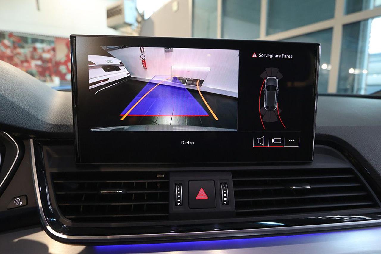 AUDI Q5 35 TDI Sportback S-Tronic S-Line Plus - 25