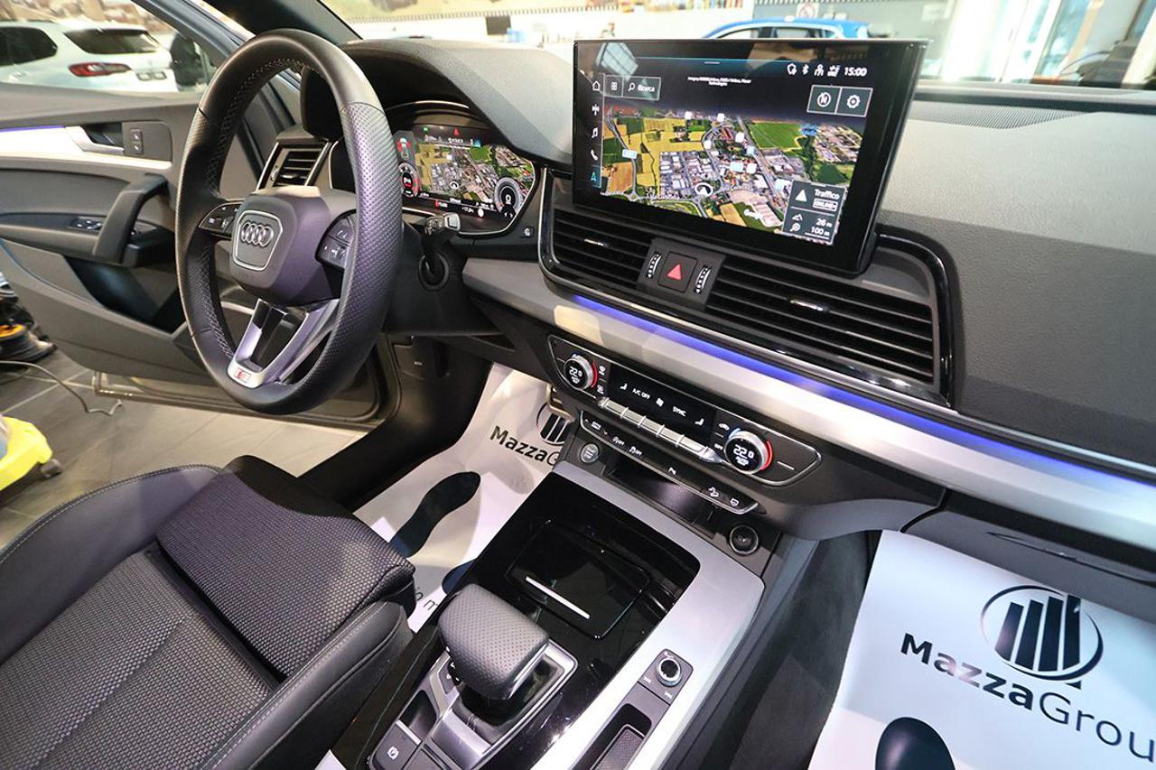 AUDI Q5 35 TDI Sportback S-Tronic S-Line Plus - 37