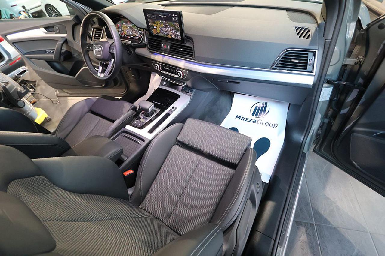 AUDI Q5 35 TDI Sportback S-Tronic S-Line Plus - 16