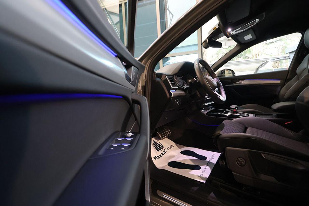 AUDI Q5 35 TDI Sportback S-Tronic S-Line Plus - 40