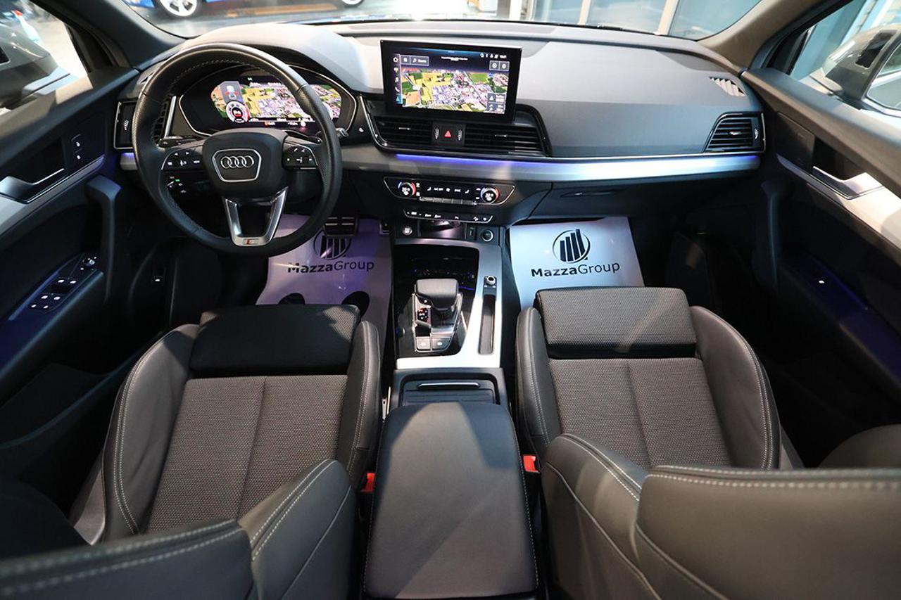 AUDI Q5 35 TDI Sportback S-Tronic S-Line Plus - 34