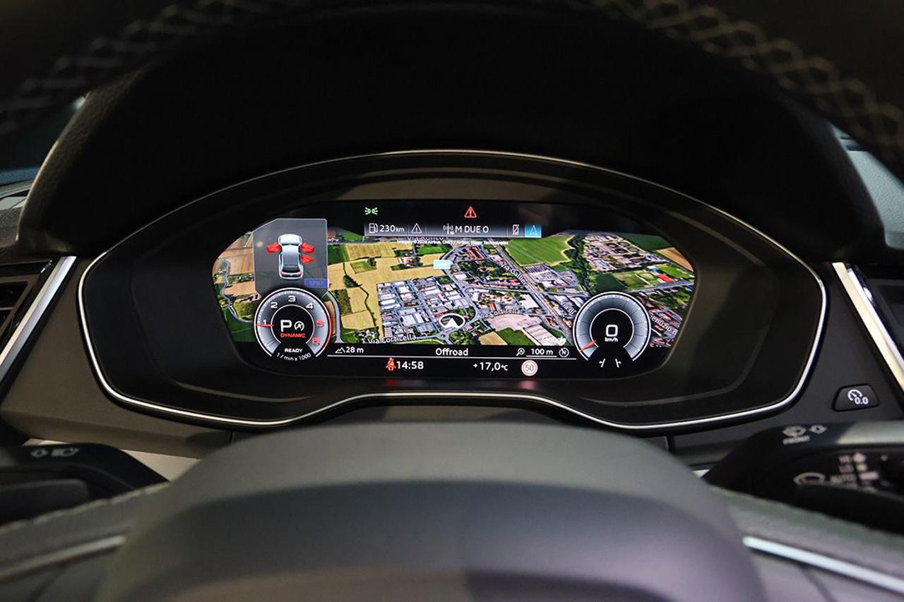 AUDI Q5 35 TDI Sportback S-Tronic S-Line Plus - 31