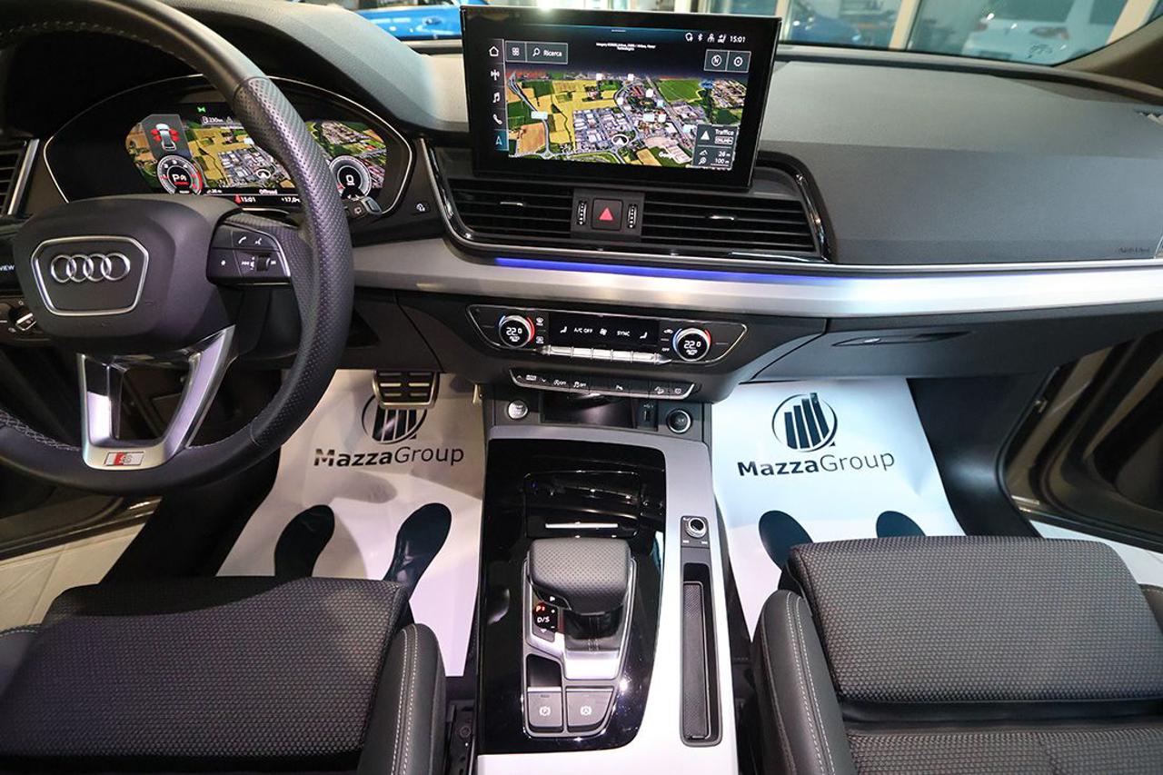 AUDI Q5 35 TDI Sportback S-Tronic S-Line Plus - 35