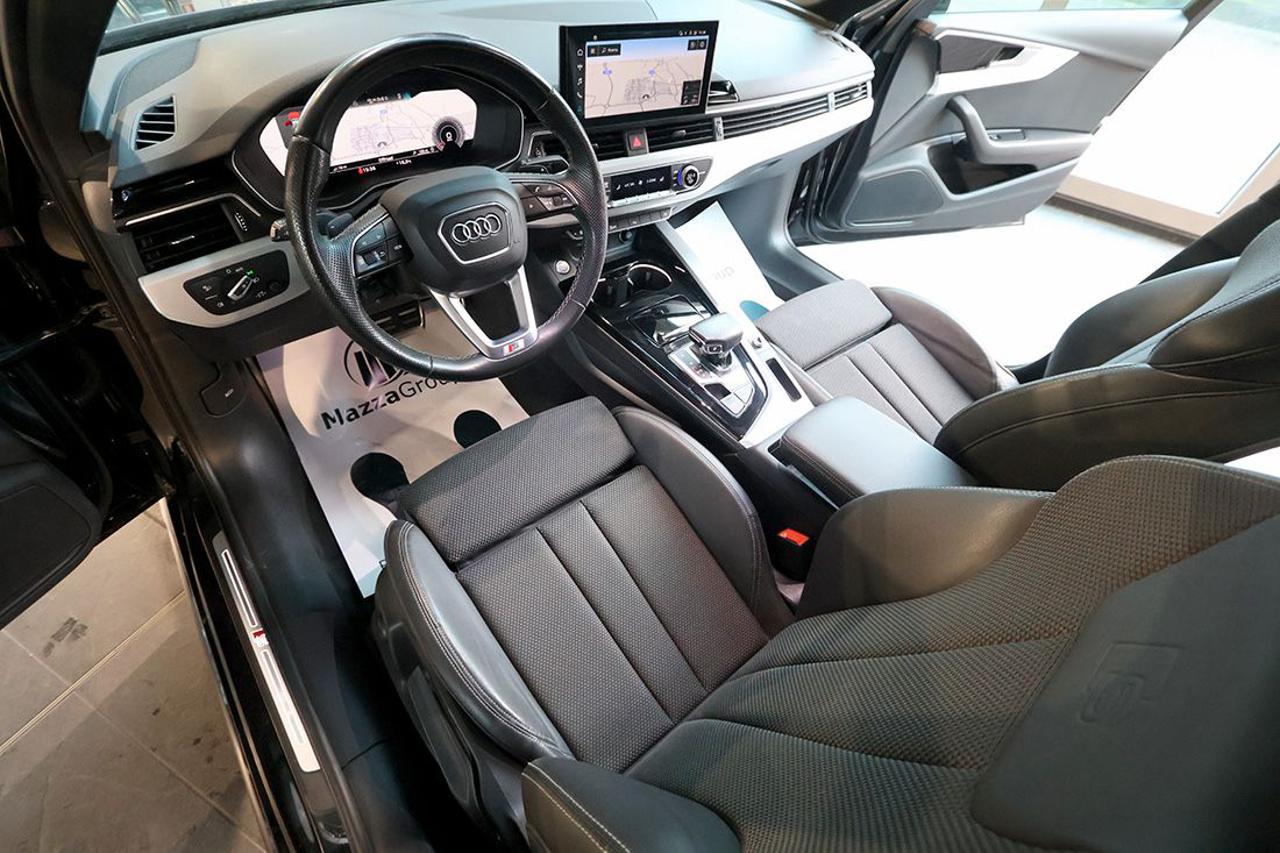 AUDI A4 35 TDI S-Tronic S-Line - 13