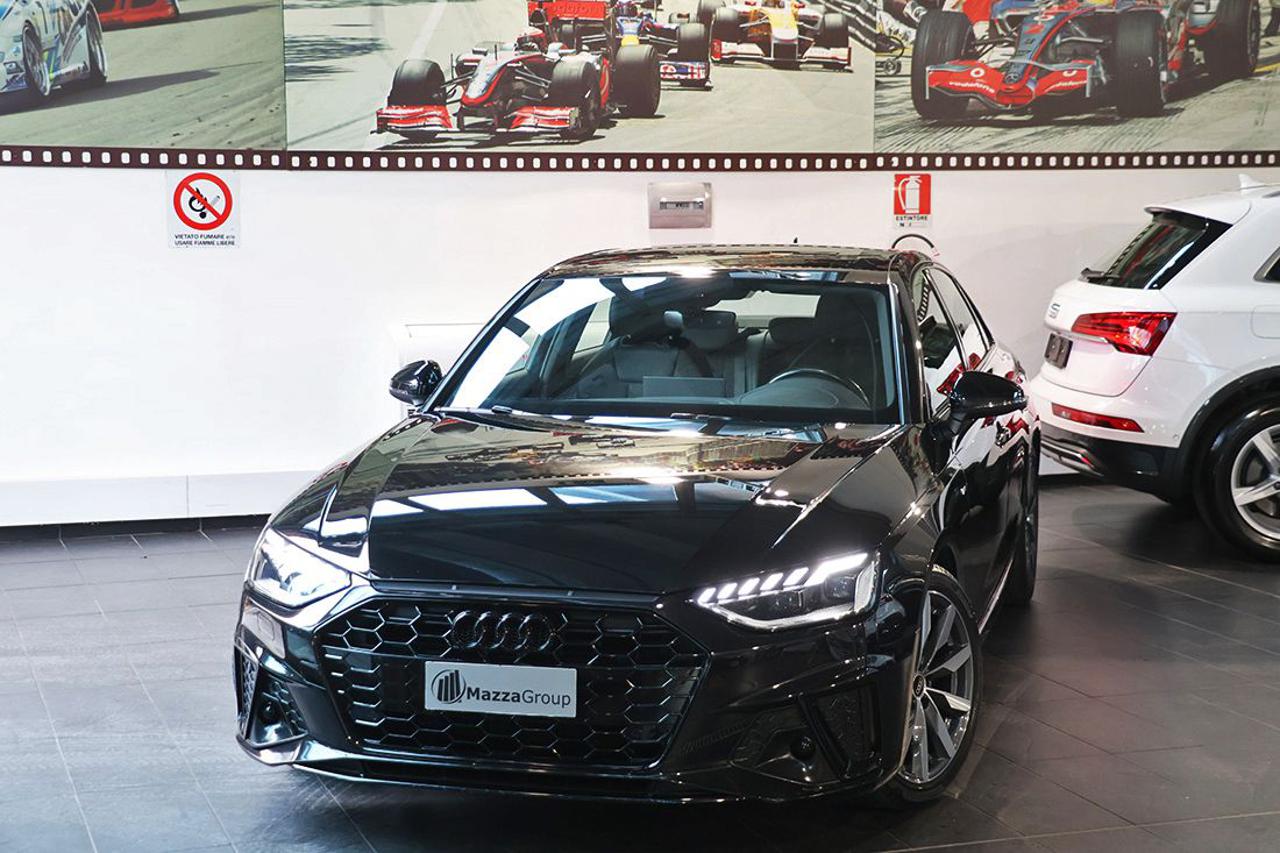 AUDI A4 35 TDI S-Tronic S-Line - 5