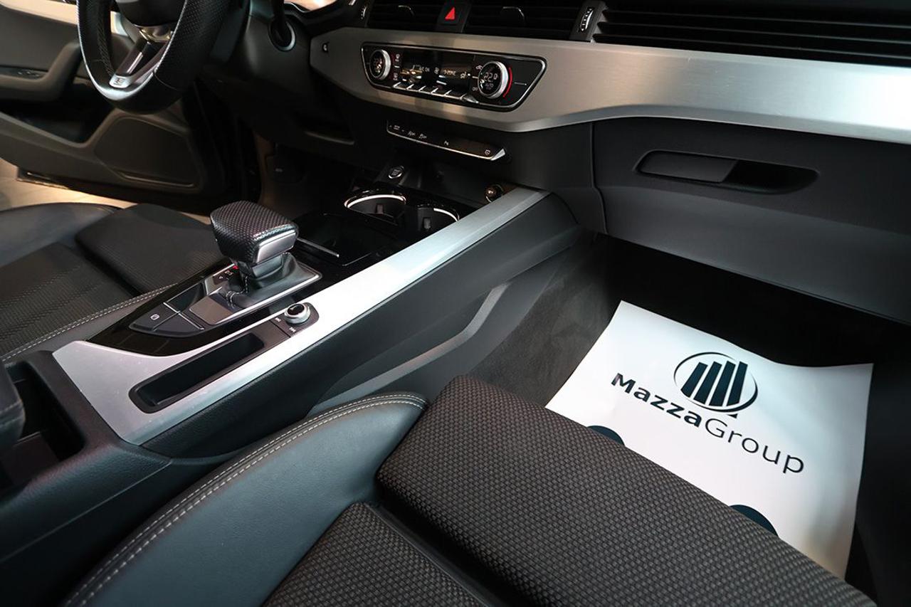 AUDI A4 35 TDI S-Tronic S-Line - 34