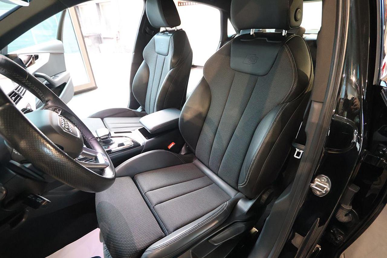 AUDI A4 35 TDI S-Tronic S-Line - 17