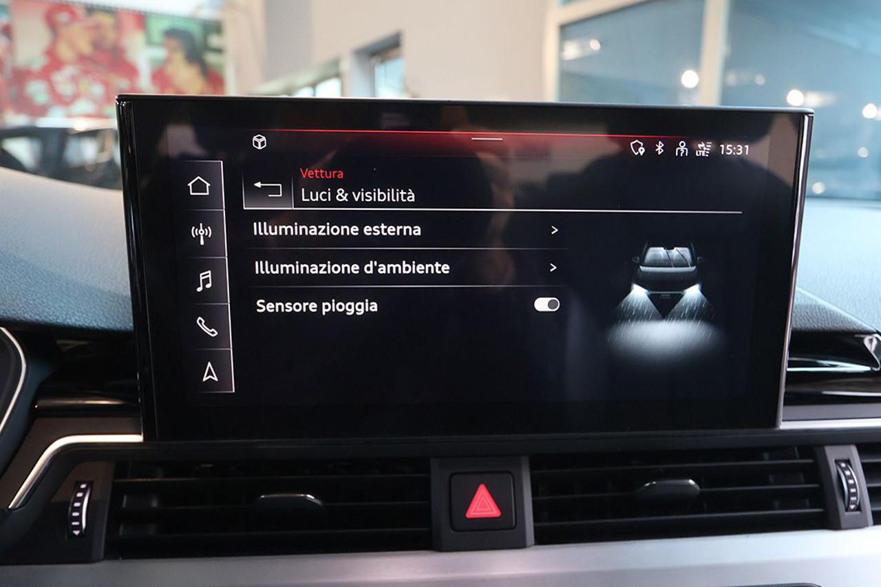 AUDI A4 35 TDI S-Tronic S-Line - 26