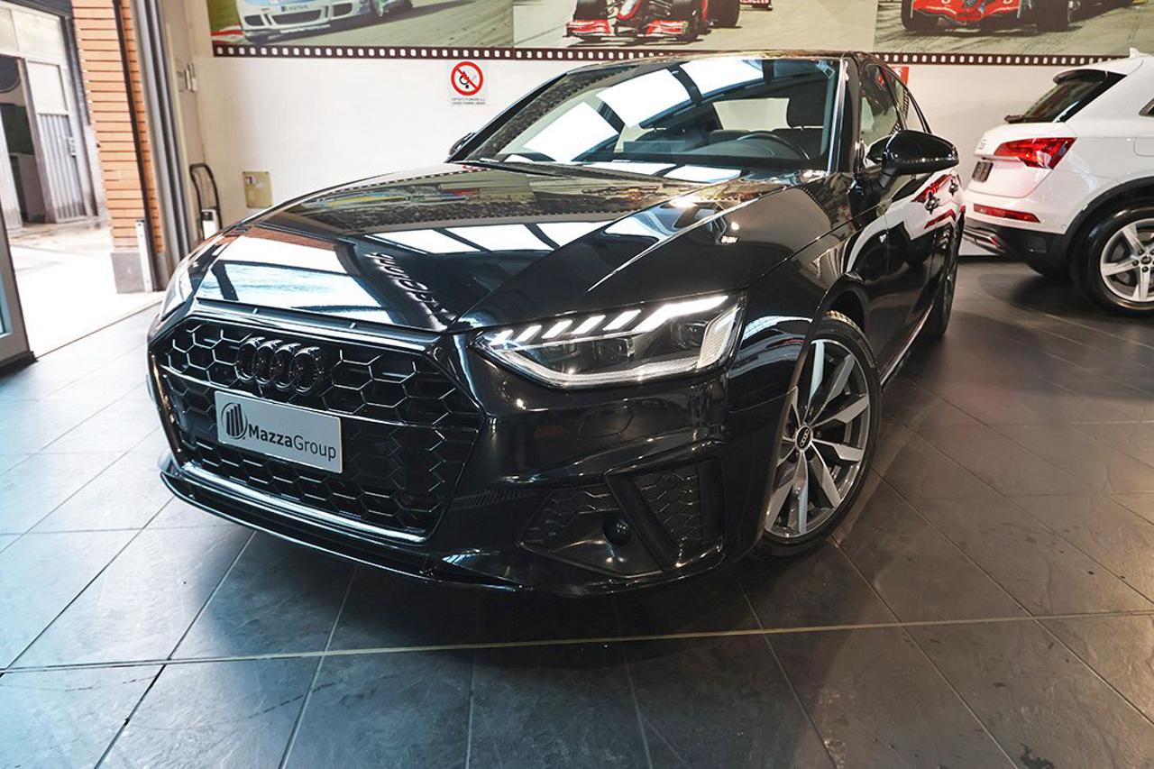 AUDI A4 35 TDI S-Tronic S-Line - 7